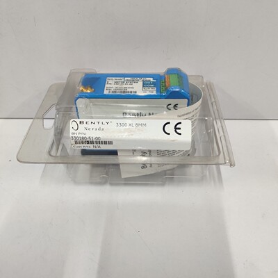 Bently Nevada 330180-51-00 3300XL 代理传感器