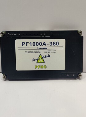 NEMIC-LAMBDA PF1000A-360 电源模块 全新