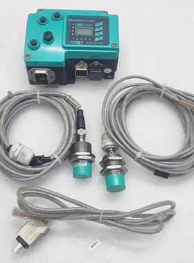 Pepperl Fuchs ICKPB17AIDA1 Control Interface Unit PN 213244
