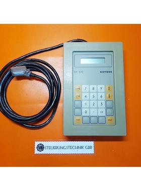 Siemens S5 OP 393 6ES5 393-0UA11 / Versione 05