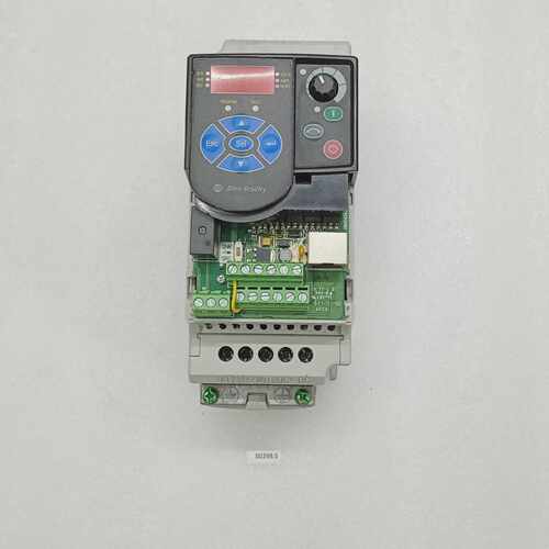 Allen Bradley 22FA1P6N103 Serie A Copertura Frontale Mancant