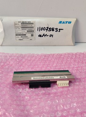 SATO 正品零件 GH000771A 热敏标签打印机
