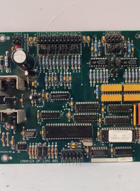 CARRIER CEPP130096-05-04-01 PCB 控制板 OP 12AS 005