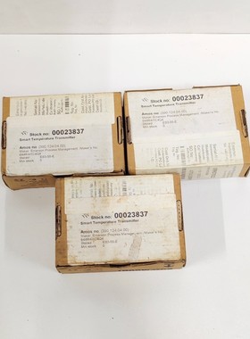 ROSEMOUNT 644R BAS00ATEX1033X 温度转换器 00644-64412-1005