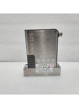 CELERITY MASS 流量控制器 H2 3000SCCM SC26 IFC-125