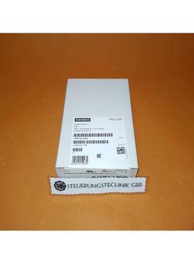 Siemens Psu100d Power Supply 6ep1 332-1ld10