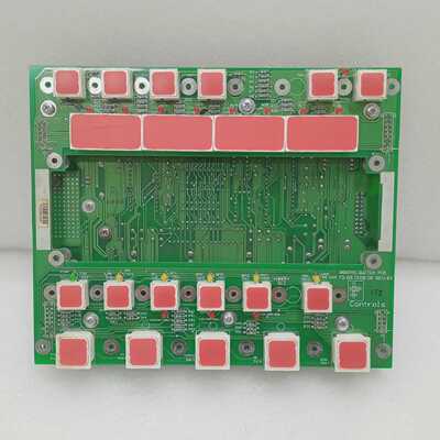 HRP Bow Thrusters Controller Card 73.00.0107.00 Rev B3  73.0
