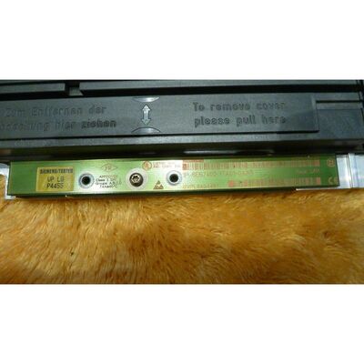 Siemens Simatic S7 6ES7400-1TA01-0AA0 Rack / Soporte De Mód