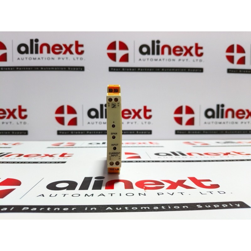 Weidmuller 模拟隔离器 832765 | W408-00A3 | 9-30VDC 电源