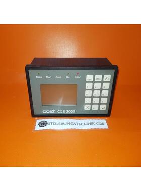 COLT CCS 2000 Operator Panel Type: B 100