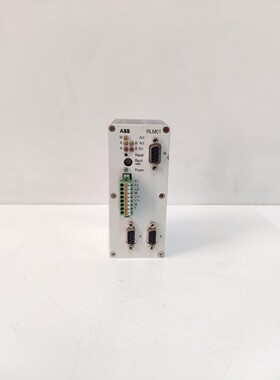 ABB P3BDZ000398R1 REDUNDANCY 链接模块