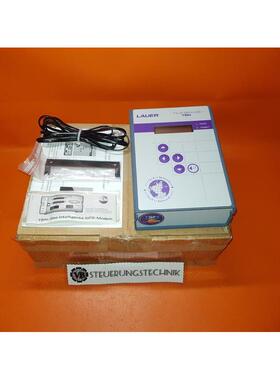 Lauer TSN 100 Version No: USA Teleservice Terminal