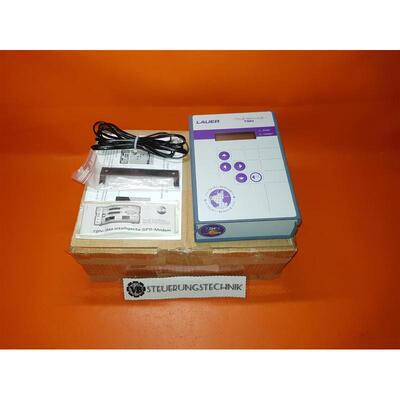 Lauer TSN 100 Version No: USA Teleservice Terminal