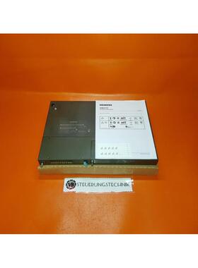 Siemens Simatic S7 400 CPU 6ES7 412-2XG00-0AB0 / e: 04
