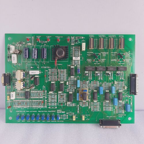 Spec 1622c169 Control  For Cathodic Protection Equipment