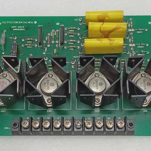 Tokyo Keiki Step Amp 102292693 Autopilot PCB