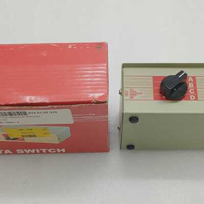 Roline Dati Interruttore Scatola RS3901704