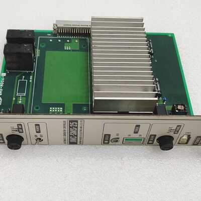 JRCS JMCSMS25 Automatico Generatore Controller Gms M00A Espr