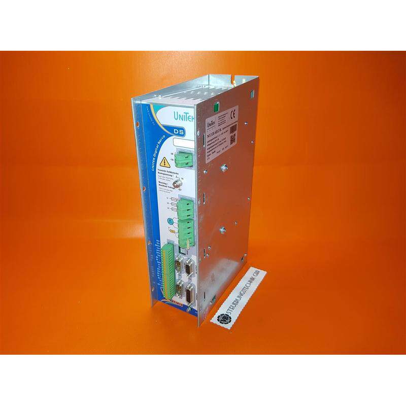 Unitek Amplificador De Servomotor Trifásico Digital Tipo: 7