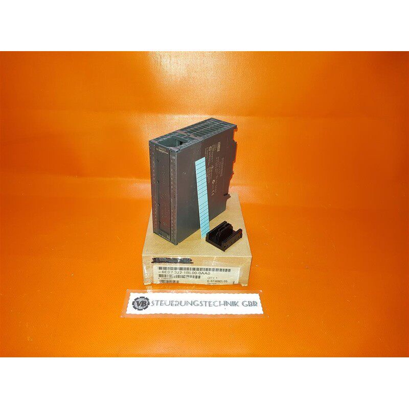 Modulo Di Uscita Digitale Siemens SM322 6ES7 322-1BL00-0AA0