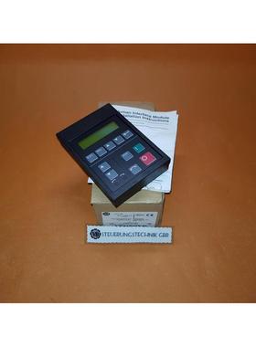 Módulo De Terminal De Programación Allen Bradley CAT 1201-