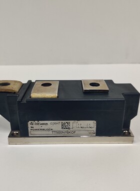 INFINEON TT500N16KOF POWERBLOCK IGBT 模块