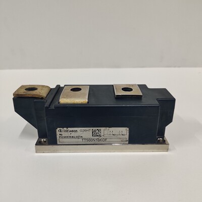 INFINEON TT500N16KOF POWERBLOCK IGBT 模块