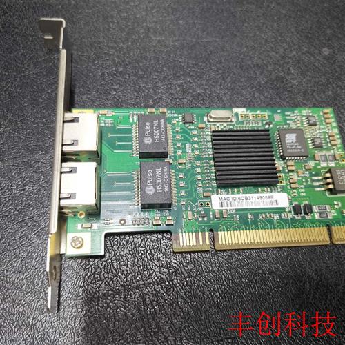 intel英特尔82576芯片82546 PCIE网卡双口千 3C数码配件 其它配件 原图主图