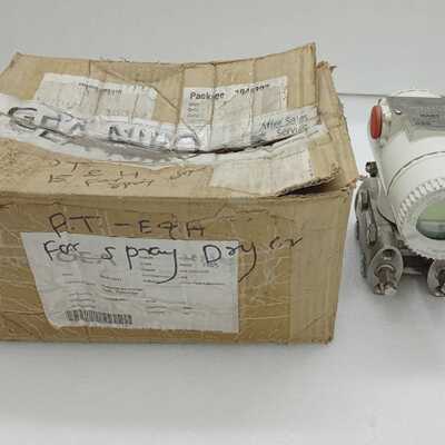Transmisor De Presin ABB 2600T 03000 MMWC Hart Comunicacin D