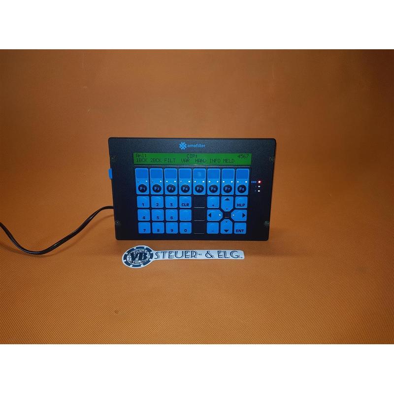 LAUER Bedienkonsole PCS 090 topline mini / Version: PG 090.2