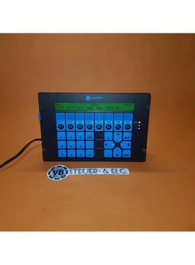 LAUER Bedienkonsole PCS 090 topline mini / Version: PG 090.2