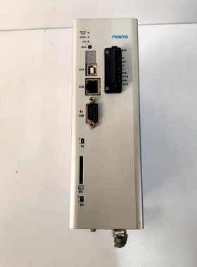 Festo CMMP-AS-C2-3A-MO 电机控制器 P/N 1622901 H1 REV 05