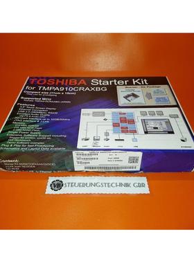 Toshiba Starter Kit Per TMPA910CRAXBG *BMSKTOPASA910 (DCE) I