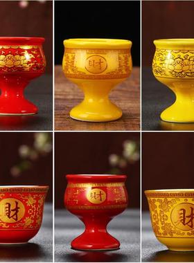 陶瓷客厅佛堂佛堂用品供