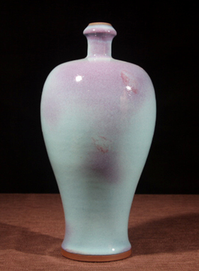 禹州神垕钧瓷花器包邮