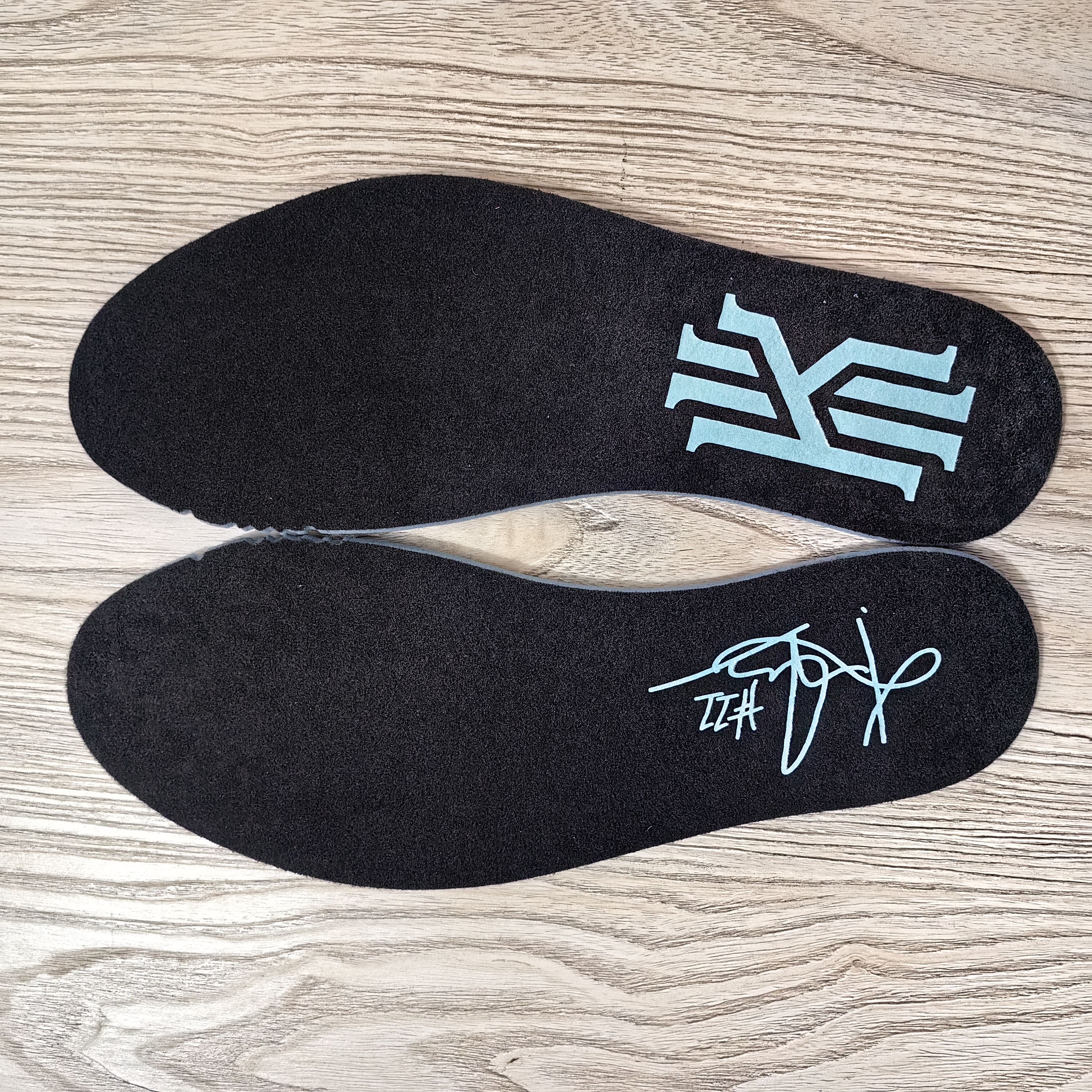 适配欧文是s2 3 4low5篮球鞋垫减震防滑弹力透气吸汗防臭柔软舒适