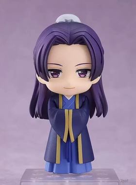 粘土人药屋少女的呢喃猫猫cp2372壬氏换脸人偶公仔手办 生日礼物