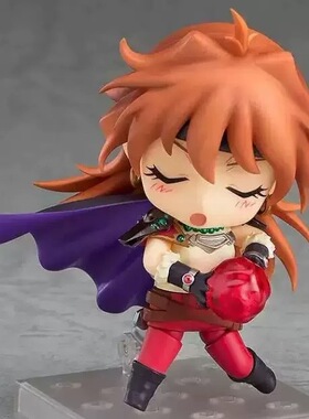 国产 粘土人 901 秀逗魔导士 Slayers 莉娜 模型手办 生日礼物