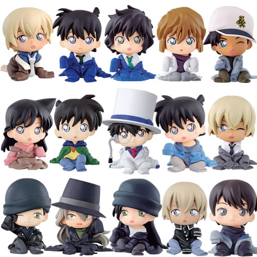 赤井秀一手办质量怎么样 赤井秀一手办口碑怎么样 小麦优选