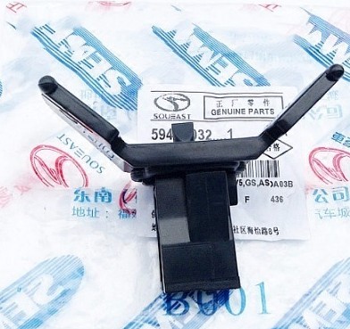 东南菱致V5菱仕V6翼神DX7DX3油箱盖固定扣  原厂燃汽油箱盖卡扣