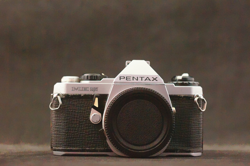 Pentax ME LX宾得胶片相机维修保养快门取景器防震海绵防漏光