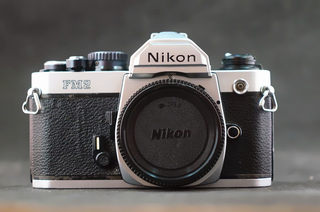 尼康 nikon fm2 金属机械胶片 复古相机 送保修