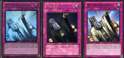 正版日文英文简中游戏王卡神之宣告gr黄金闪