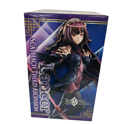 现货furyuFATE FGO FateGrandOrder 斯哈卡枪兵匠师 等多款