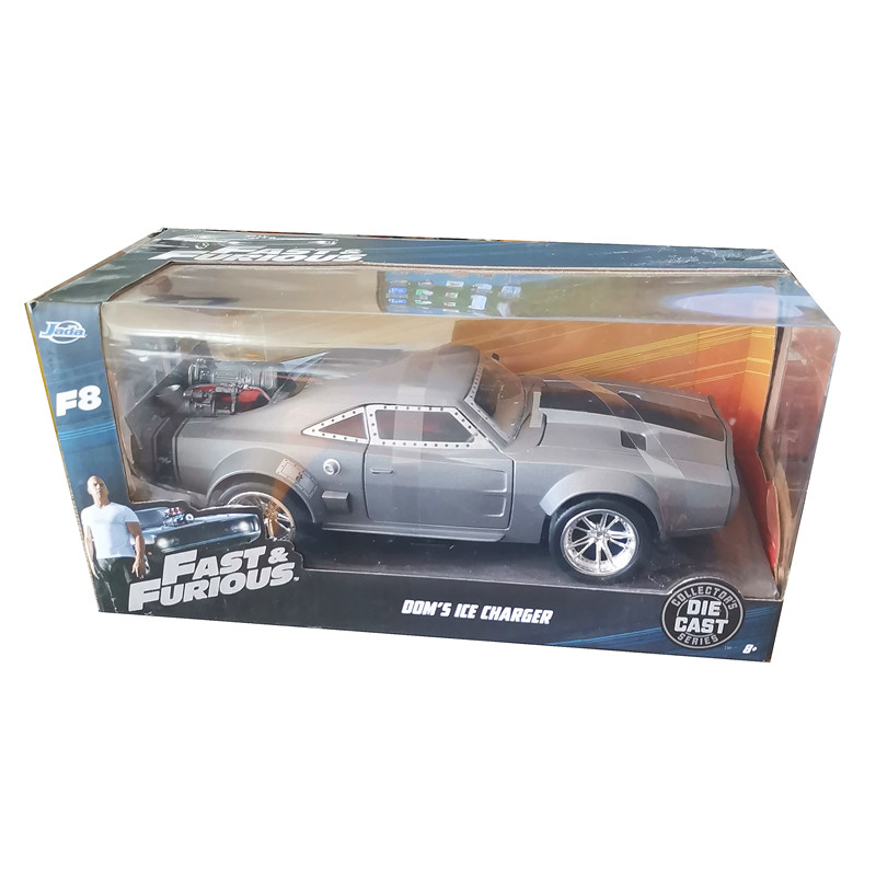 jadaj佳达道奇ice charger速度与激情范迪塞尔座驾无拆全新