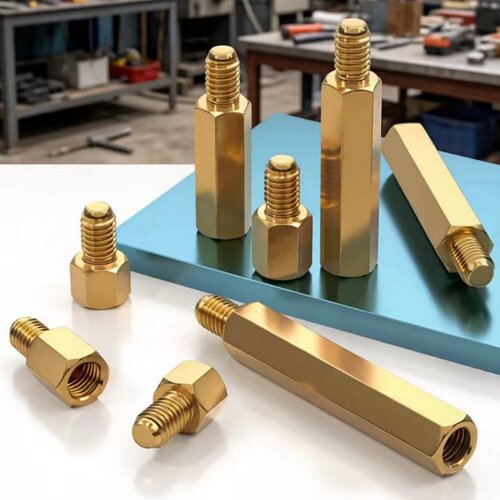 六角铜柱螺柱电脑机箱主板工控板