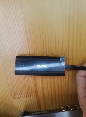 阿尔派dsp蓝牙模块R600 0850 X09外置5.0蓝牙适配器模块