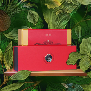 景迈山古树晒红茶云南滇红果香型茶功夫红茶工夫茶香甜型送礼200g