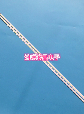 适用 LED55K320DX3D灯条SAMSUNG 2012CHI550 7020 80 REV1