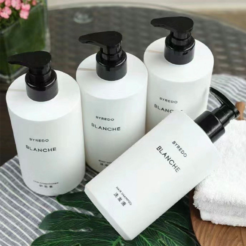 百瑞德洗发水沐浴露套装